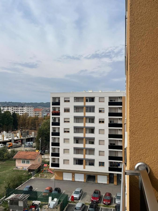 Ferienwohnung Orhidea Doboj Exterior foto